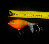 Top water plopper (Fatty)