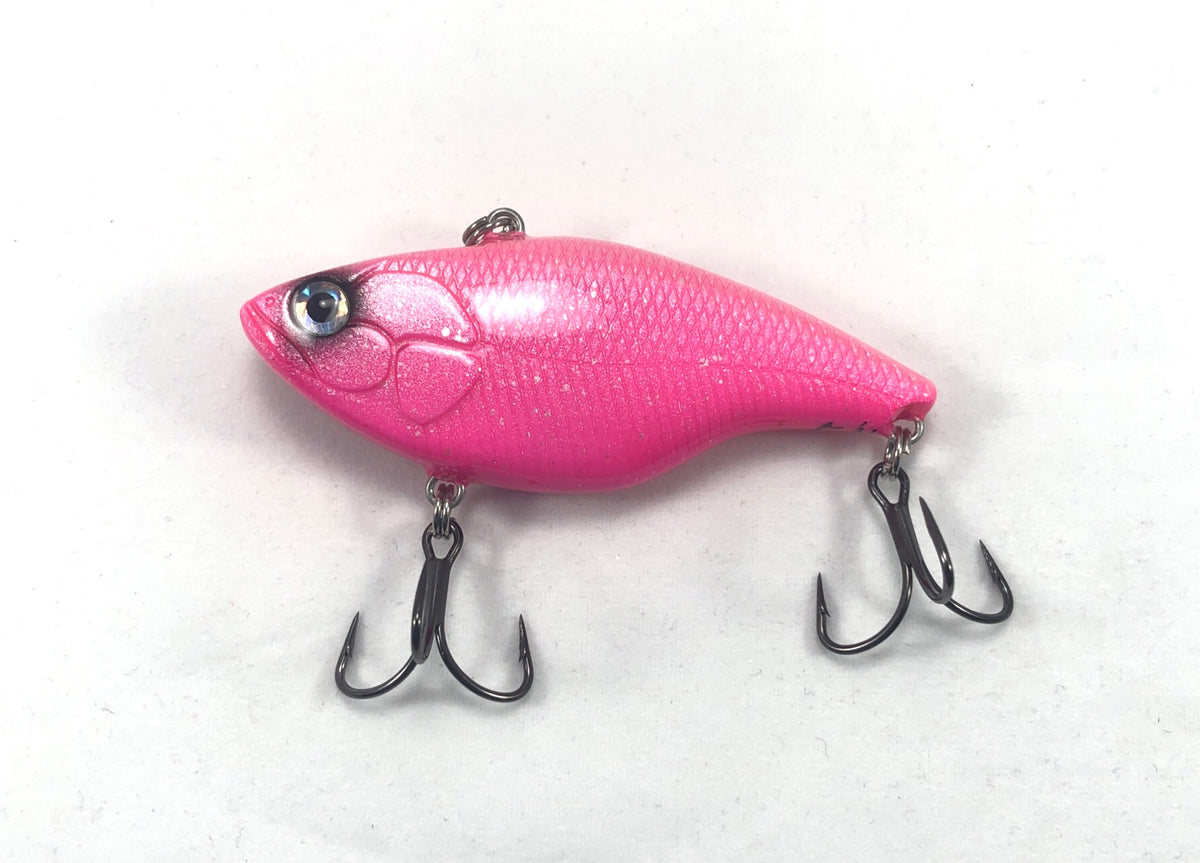 Lipless crank bait – Walshhog Custom Baits LLC