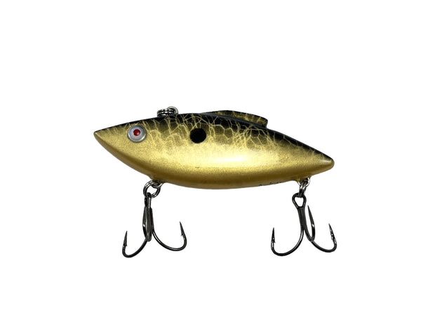 Lipless crank bait (rattle trap KO)