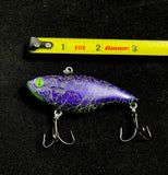 Lipless crank bait