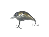 “S” crank square bill crank bait