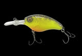 Medium diving crank bait (coffin bill)