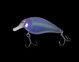 1.5” square bill crank bait