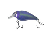 1.5” square bill crank bait