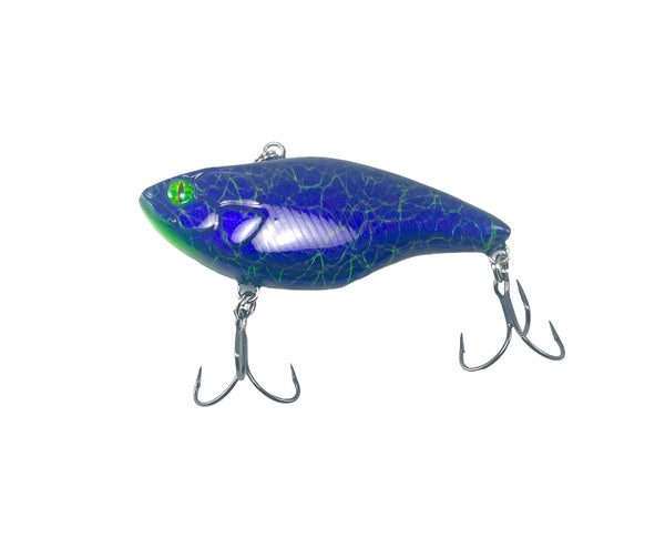 Lipless crank bait