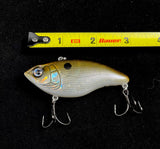 Lipless crank bait