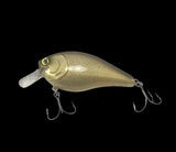 2.5 square bill crank bait