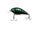 1.5” square bill crank bait