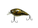 1.5” square bill crank bait