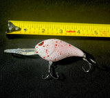 Little pappy medium diving crank bait