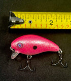 -1 shallow diving crank bait