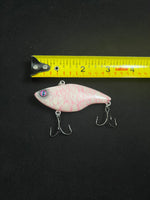 Lipless crank bait