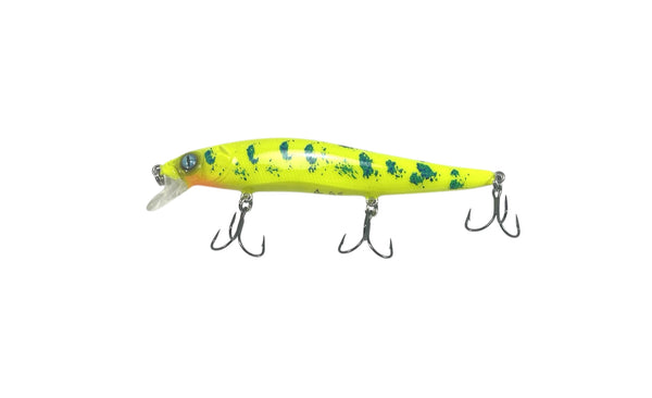 Large jerk bait