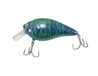 2.5” square bill crank bait