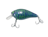 2.5” square bill crank bait