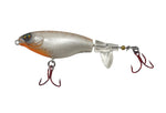 Micro top water plopper