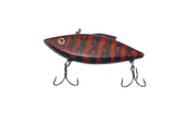 Lipless crankbait