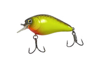 1.5 square bill crank bait