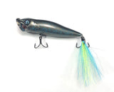 Large top water popper