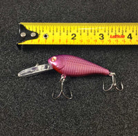 Medium diving crank bait(small)