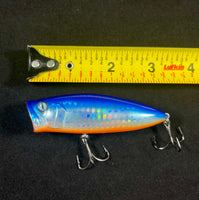 Large top water popper