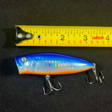 Large top water popper