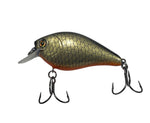 2.5” square bill crank bait