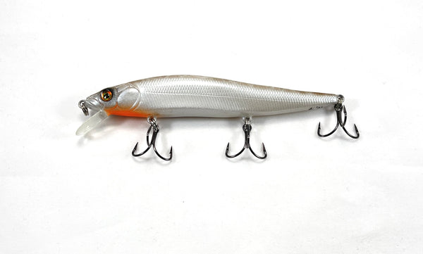 Shrimp lure jerk bait (silent/sinking) – Walshhog Custom Baits LLC