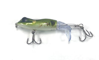 Top water plopper (frog)