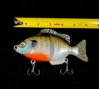 Swim bait (5 3/4”) “floating”