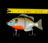 Swim bait (5 3/4”) “floating”