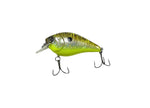 1.5” square bill crank bait