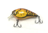 1.5” square bill crank bait