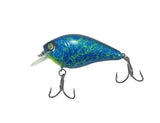 1.5” square bill crank bait