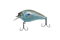 2.5” square bill crank bait – Walshhog Custom Baits LLC