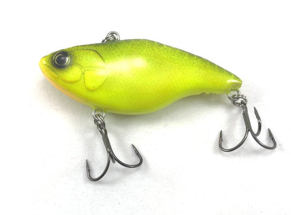 Lipless crank bait