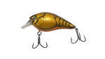 1.5” square bill crank bait