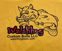 Walshhog T-shirts