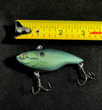 Lipless crank bait