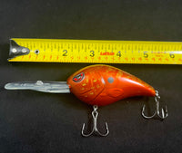 Deep diving crank bait (fat papa)