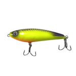 Jerk bait (flat tail)