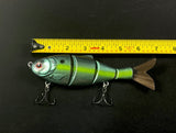 Shad swim bait (6 3/4”)