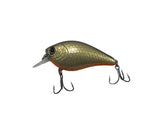 1.5” square bill crank bait