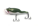 Top water popper (frog)