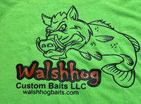 Walshhog T-shirts