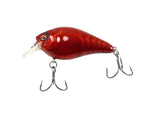 1.5” square bill crank bait