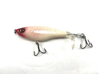 Top water plopper (flat side)