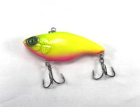 Lipless crank bait