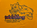 Walshhog T-shirts