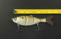 Shad swim bait (6 3/4”)